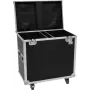 Flightcase Roadinger para 2x TMH BSW-380 — construcción robusta, diseño ligero