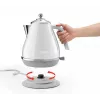 Hervidor De’Longhi Icona Capitals 1,7 l 2000 W Blanco