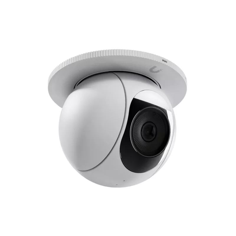 Ubiquiti UniFi UACC-G5-PTZ-ICM soporte empotrable de techo para cámara G5 PTZ, policarbonato