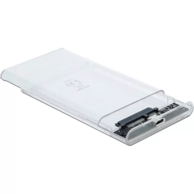 Carcasa para HDD/SSD DeLOCK 42617