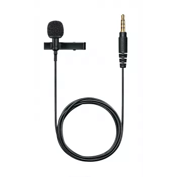 Micrófono lavalier Shure MVL para smartphone o tablet | Shure