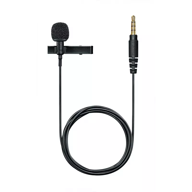 Micrófono lavalier Shure MVL para smartphone o tablet | Shure