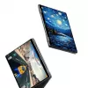 Chuwi MiniBook-X-2023-P-K3-SR N150 10.51WXGA Touch IPS 16GB SSD512 BT BLKB x360 W11Pro Plata