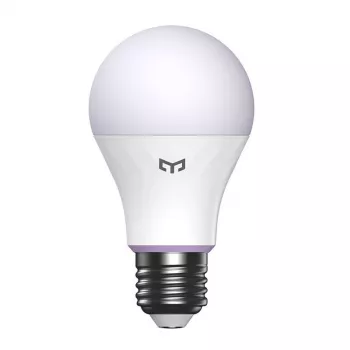 YEELIGHT W4 bombilla inteligente Wi-Fi/Bluetooth E27 color (YLQPD-0011) 1 ud.