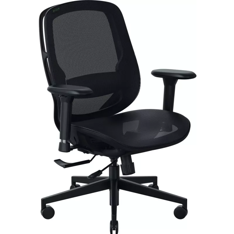 Razer malla de tejido | silla - reposabrazos - inclinación - giro