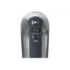 SEVERIN HM 3832 - batidora de mano - 400 W - gris metalizado/negro/acero inoxidable