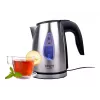 Adler AD 1203 hervidor de agua 1 L plata 1630 W