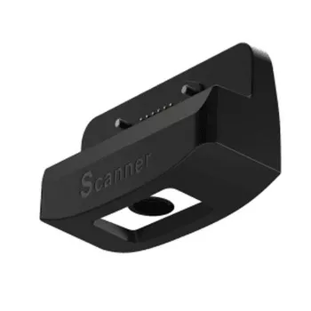 Escáner de códigos de barras POS de mano IMIN I23I01SC — compatibilidad con códigos 1D y 2D, escáner compacto para comercio minorista