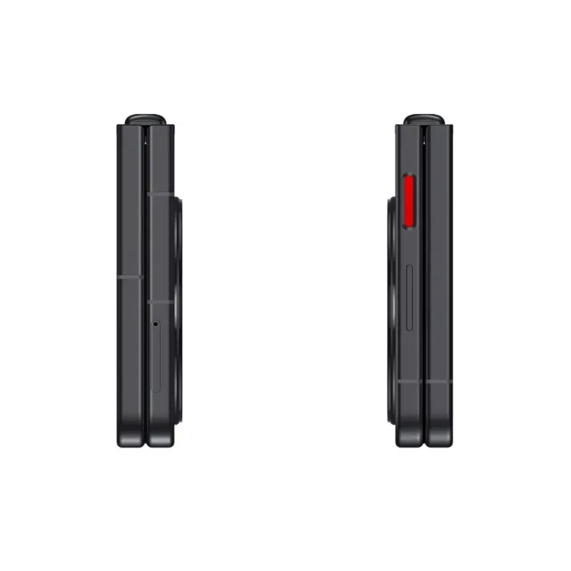 Smartphone NUBIA Flip Bundle (oro) con funda, auriculares y refrigerador
