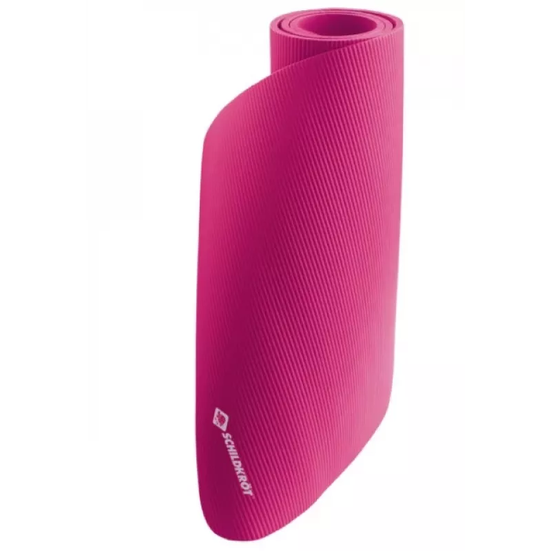 Schildkröt Fitness 960070 Esterilla de entrenamiento Esterilla de entrenamiento polivalente rosa