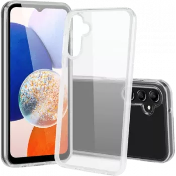 Nevox StyleShell SHOCKFlex - Samsung Galaxy A17 5G, transparente