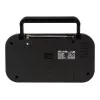 Radio analógica portátil BLOW RA6 AM/FM – recepción AM y FM a pilas, conexión para auriculares