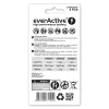 Set de 8 pilas de litio everActive 4 x CR2032, 2 x CR2025, 2 x CR2016