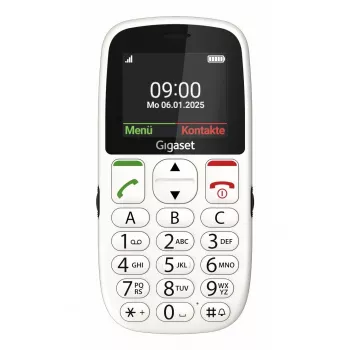 Teléfono móvil Gigaset GL395 2,2 pulgadas