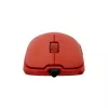 Ratón White Shark GM-5014 Graphene rojo USB