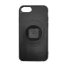 Extra Digital Funda trasera de TPU para Apple iPhone 7, negro (HB390083)
