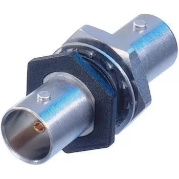Neutrik NTR-NBB75FI - -30 - 85 °C - Negro - Plata - IEC 6016908 - MIL 348A (NBB75FI)
