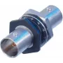 Neutrik NTR-NBB75FI - -30 - 85 °C - Negro - Plata - IEC 6016908 - MIL 348A (NBB75FI)