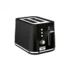 Tostadora Tefal Loft 2S TT761838, 2 ranuras, negra