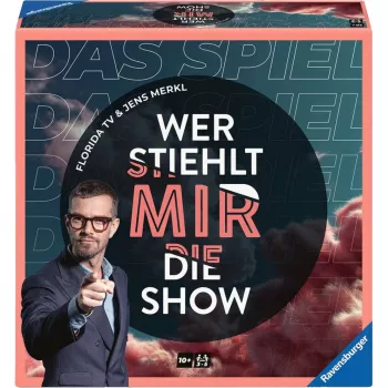 Who Steals the Show, juego de preguntas