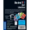 Die drei Kids - Football-Alarm, juego de cartas