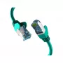 EFB-Elektronik Cable de parcheo RJ45 con cable Cat.7, verde, 2 m, S/FTP PIMF, cable de red LAN DSL, fabricante: EFB Elektronik (EC020200195)