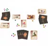 3 Chapters, Juego de cartas