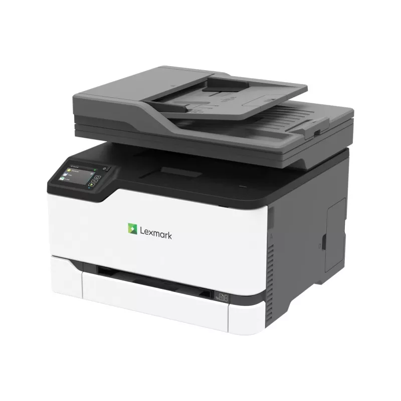 Impresora láser multifunción Lexmark | CX431adw | Láser | Color | Multifunción | A4 | Wi-Fi | Gris