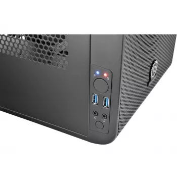 Thermaltake Core V1 Cube negro