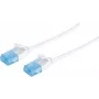 Cable de red S/CONN 08-22075 Negro 10 m Cat6 U/UTP