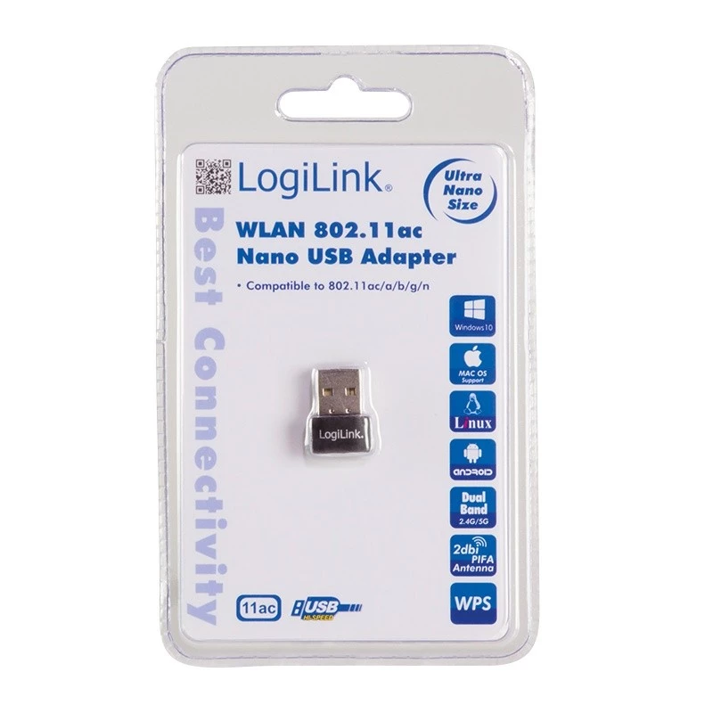 Tarjeta de red LogiLink WL0237