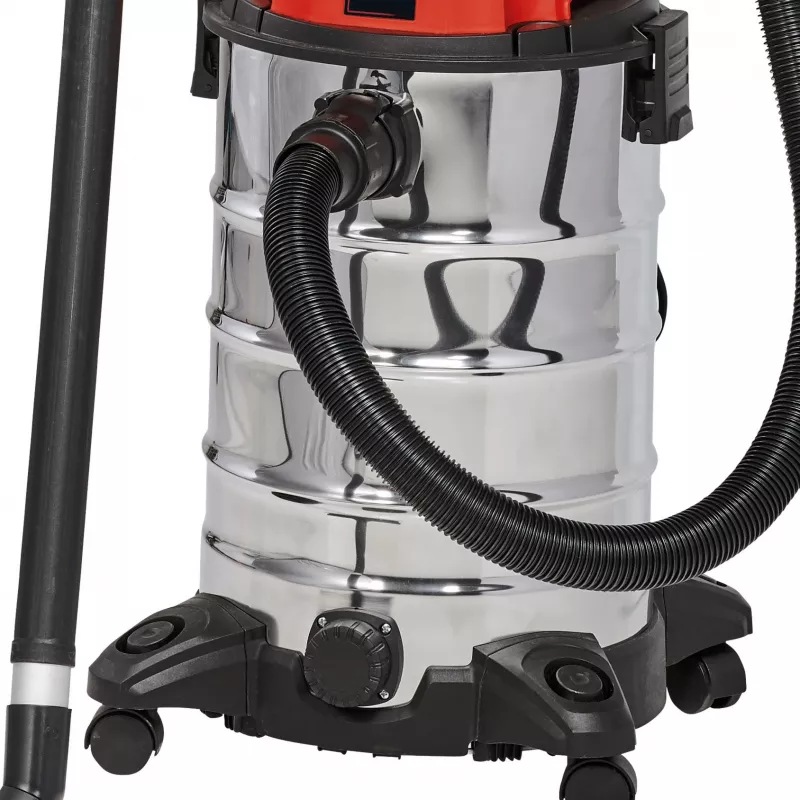 Einhell TC-VC 1930 S negro, gris, rojo 30 L 1500 W