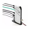 Estación de acoplamiento USB DeLOCK 87771 doble HDMI Full-HD USB 3.2 LAN audio