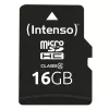 Tarjeta de memoria Intenso 16GB MicroSDHC Class 4 3403470