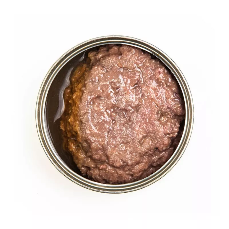 3Coty Duck comida húmeda para gatos adultos, 180 g
