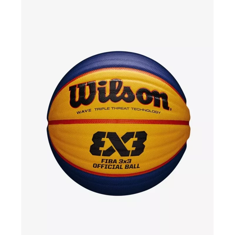 Wilson WTB0533ID interior y exterior azul, naranja, amarillo