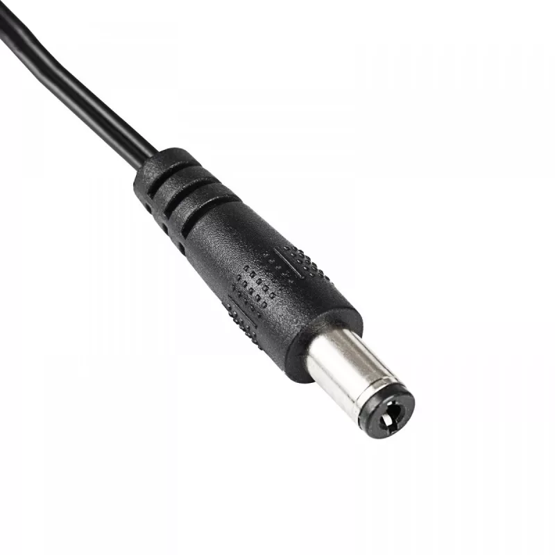 Fuente de alimentación universal Akyga AK-TB-10, 12 V, 1 A, 12 W, 5,5 x 2,1 mm, 1,4 m