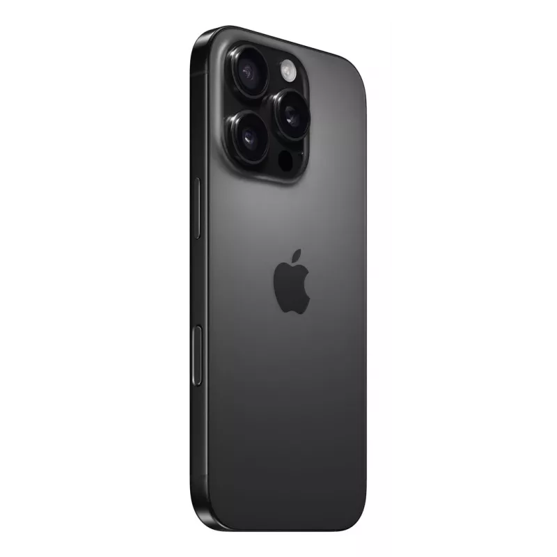 Apple iPhone 16 Pro 512GB Negro Titanio