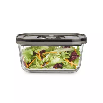 Recipiente de vacío Caso VacuBoxx Eco-Duo S transparente, set de 2