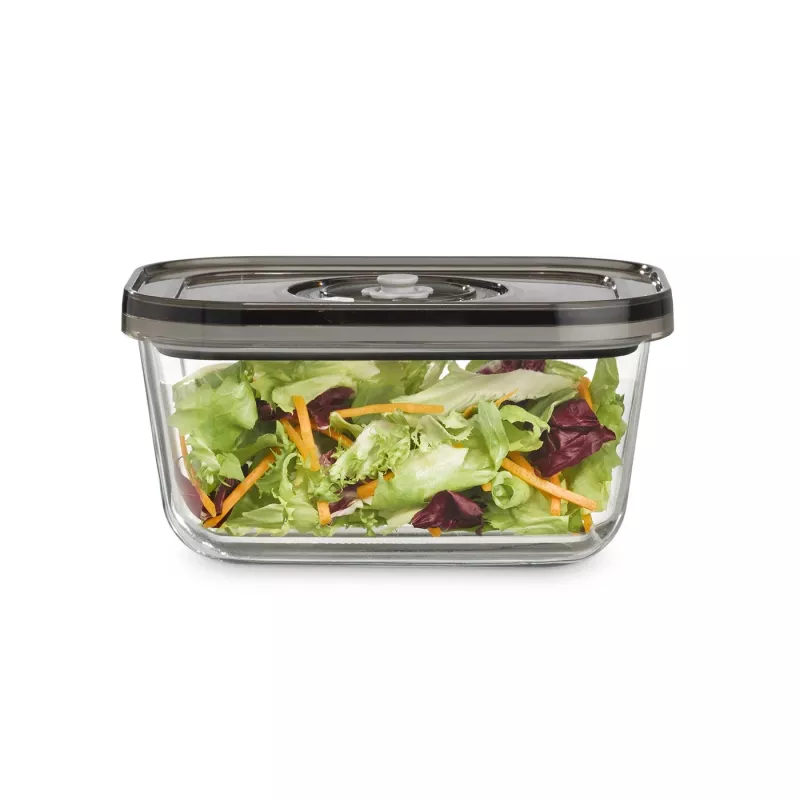 Recipiente de vacío Caso VacuBoxx Eco-Duo S transparente, set de 2