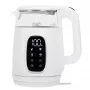Hervidor eléctrico ADLER AD 1305 blanco/plata