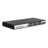 Switch gestionado Extralink Chiron Pro 24x RJ45 1000Mb/s PoE 4x SFP+ L3 370W