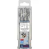 Juego de brocas Bosch HSS-G 5 uds. 1 cm de diámetro