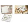 Cuaderno de espiral sigel Fairytale Garden liso A5 JQ101 — páginas lisas, formato A5