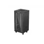 Armario rack autoportante LANBERG FF01-6624-12BL 24U 19