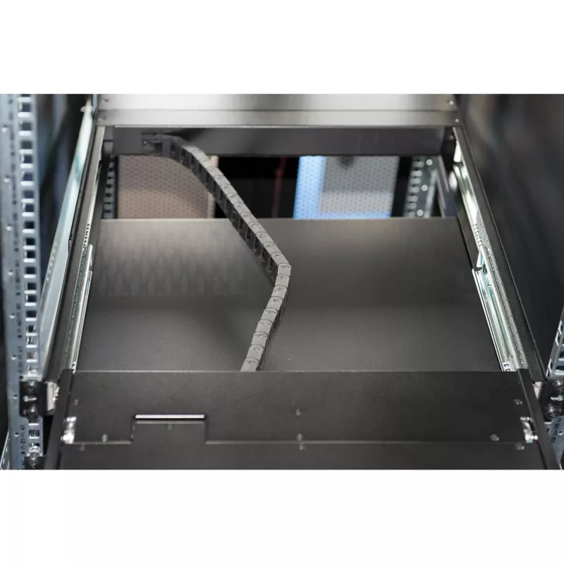 Consola KVM Digitus 19