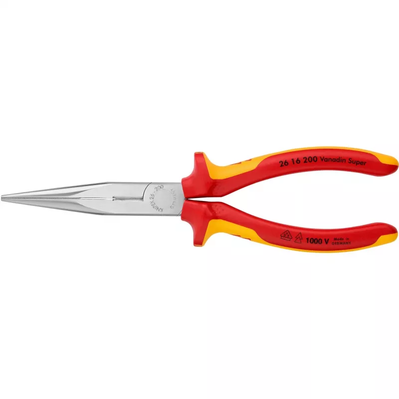 Juego de herramientas de mecánico Knipex 00 20 12 3 herramientas