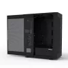 Caja de PC I4 ATX Mid Tower 6 ventiladores
