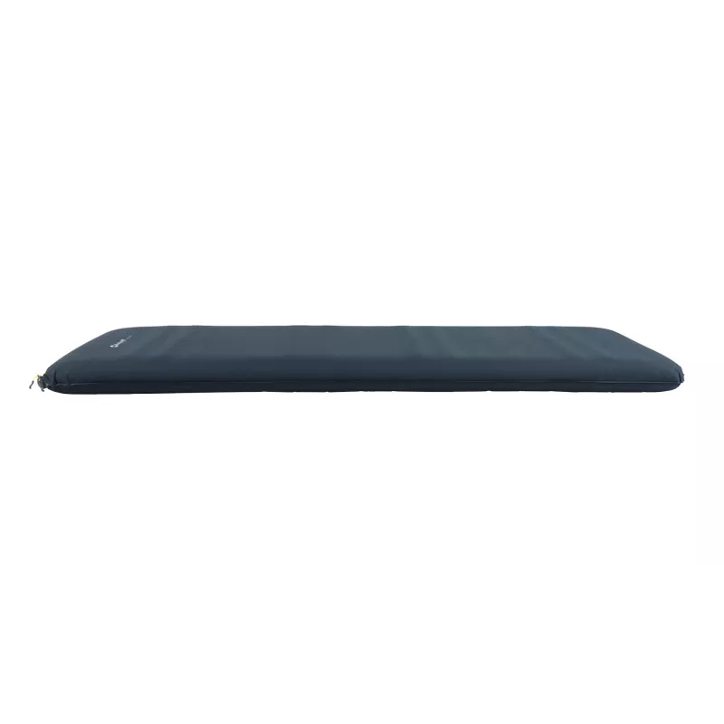Colchón hinchable Outwell 400137 — colchón de camping individual de poliéster 600×1950×100 mm, azul