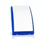 Sirena exterior inalámbrica SATEL ASP-200 BL, azul, protección antisabotaje, resistente a la intemperie